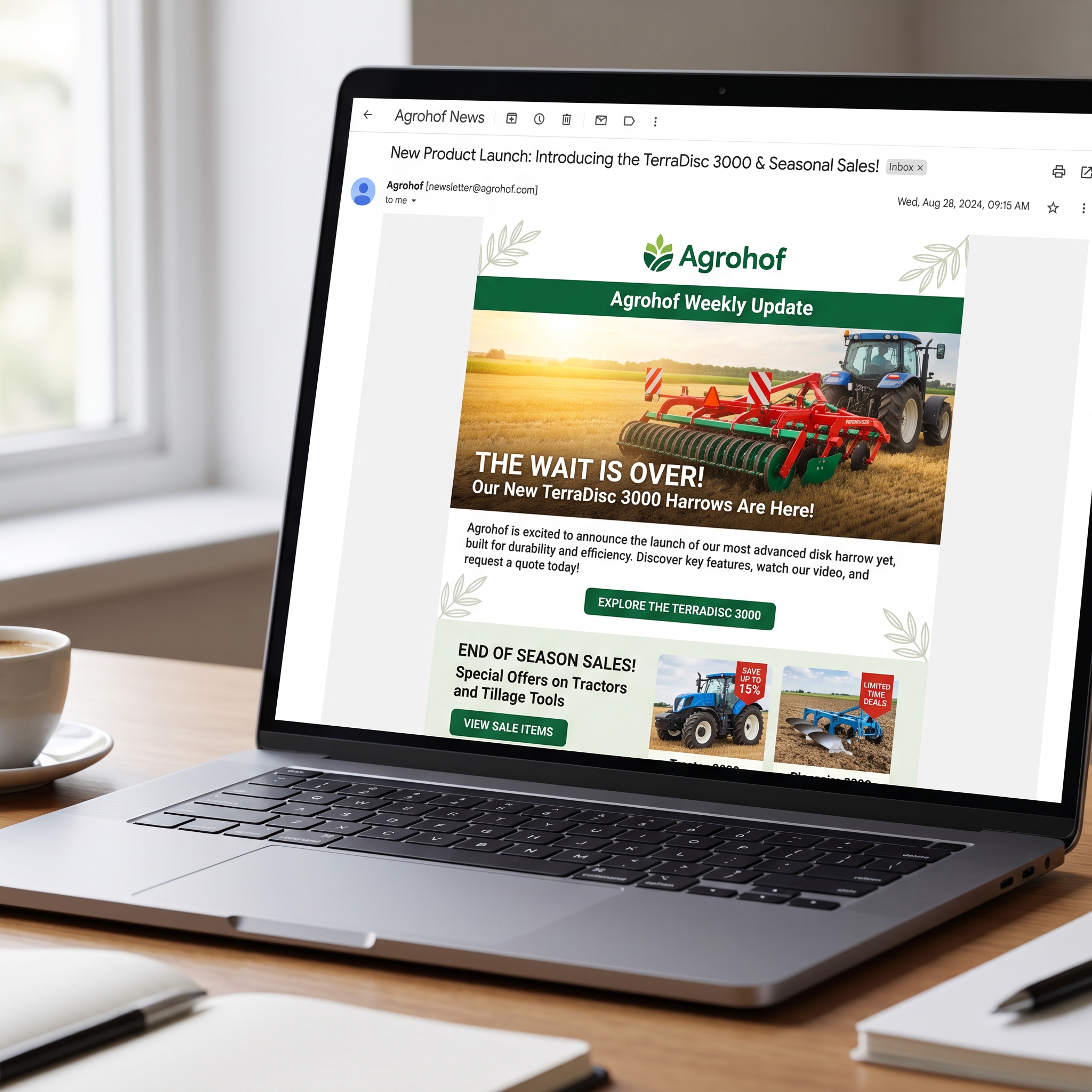 Iscrizione alla newsletter
